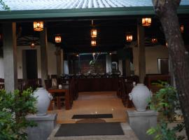 Sigiri Asna Nature Resort，位于锡吉里亚的酒店
