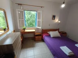 Maritina's Studios in Vroutsi Village