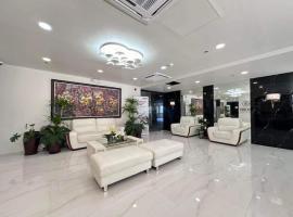 Luxury Studio near Abreeza，位于达沃市的酒店