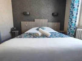 Logis Hotel Restaurant La Croix Verte