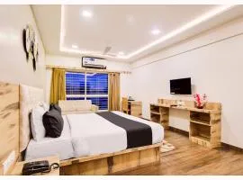 HOTEL RADIANT PALACE GUEST HOUSE Near Matgajendra Road
