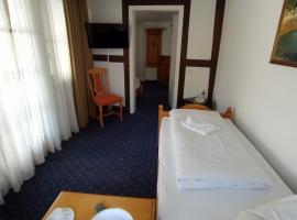 Fürstenhof Wernigerode Garni，位于韦尼格罗德的酒店