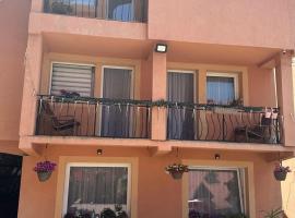 Cabana Mea STRAJA，位于Lupeni的酒店