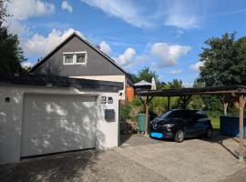 Ferienwohnung Burmester von Privat!，位于Wittenborn的酒店