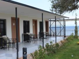 Address Küçükkuyu，位于Ayvacık的酒店