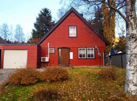High Coast Sweden Norrland Family
