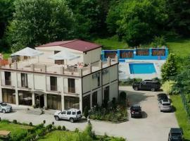 Kisi Garden Hotel，位于泰拉维的酒店