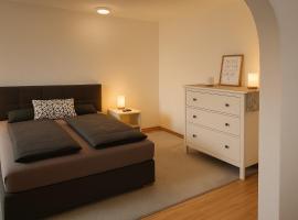 Appartment Schmidtner，位于安斯巴赫的酒店