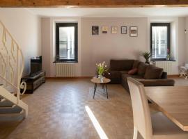 Via Verdi LOFT，位于曼托瓦的酒店