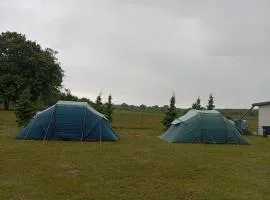 Peace & Quiet Pole Namiotowo-Kempingowe