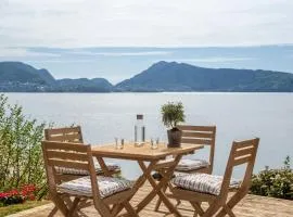 Panoramic view with private terrace