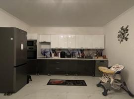 Agancsos Vendégház，位于Irota的酒店