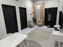 Homestay De'daun kulim，位于居林的酒店