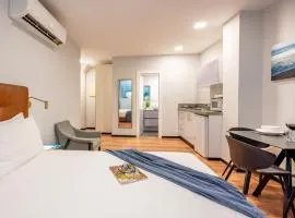 海陆套房公寓式酒店