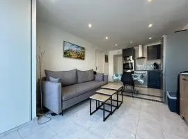 Le Montille - Appartement face au Port - Climatisation et Wifi