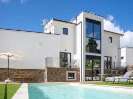 Casa Dona Edite Guesthouse Douro，位于Vilarinho de Cotas的酒店