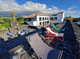 Solar dos limas，位于Cria&ccedil;&atilde;o Velha的木屋