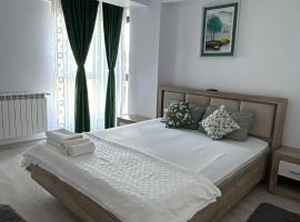 Apartamentul Verde，位于图尔恰的公寓