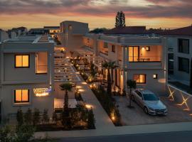 Vista Luxury Suites，位于新马尔马拉斯的酒店