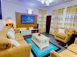 Stylish Private Studio in Odza Close to Nsimalen Intl Airport 7 miles