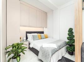 Primăverii Dream Residence，位于Chişoda的酒店