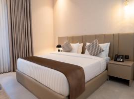 Golden Suites Hotel，位于安曼的酒店