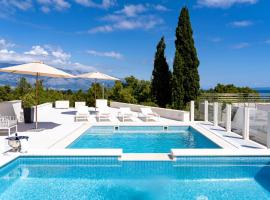 Villa Levante Apartments，位于苏曼婷的酒店