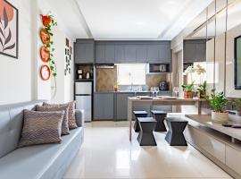 Apartamento - 5min do Aeroporto - Vila Telebrasília