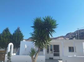 Nel cuore di Milos，位于Zefir&iacute;a的别墅