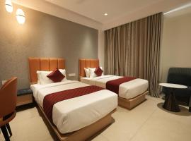 Hotel Cachet，位于哥印拜陀的酒店
