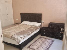 appartement luxe，位于拜尔坎的酒店