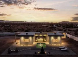 Villa Solace by Fieldtrip Modern Desert Oasis w Pool