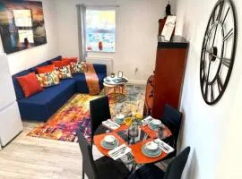 Modern 1-Bed Apartment in Watford by Stayfolk, Great for Couples - Sleeps 2