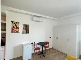 Monolocale in bicocca