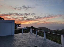 WindBlow Villa，位于Belmont的酒店