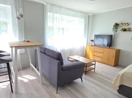 Charming seaside escape，位于派尔努的酒店