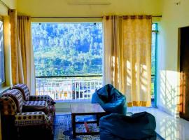 Anand Valley View Apartment，位于Nākuri的酒店