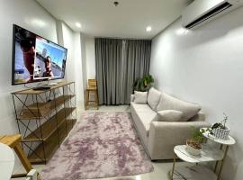 Pontefino Condominium OPT705 1BR，位于八打雁的酒店