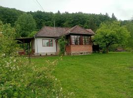 Casa din Săcădat-Szakadáti Vendégház，位于索瓦塔的酒店