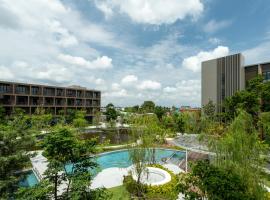 SENS Hotel，位于Ban Baen Phichit的酒店