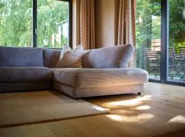 Große Loft im Naturschutzgebiet mit eigenem Garten