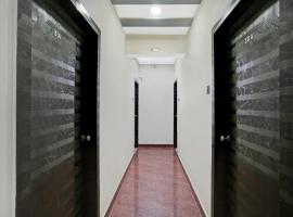Hotel O Shubham Residency，位于Ghansoli的酒店