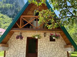 Guesthouse Stanisic，位于Dobrilovina的自助式住宿