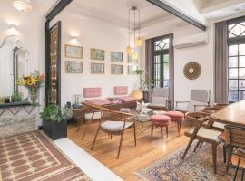 FAUNA Montevideo，位于蒙得维的亚的宾馆