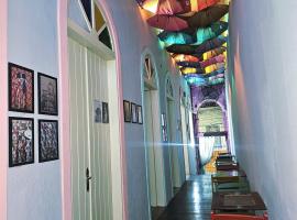 Hostel do Seu Tico，位于圣路易斯的酒店