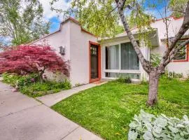 Earthy Pearl 1 Bedroom Suite at the Boise Depot