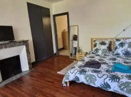 Spacieuse Suite Maison de Ville - 4 Personnes