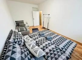 Apartmán pro 4 osoby ve městě Ostrov nad Ohří