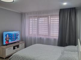 Apartamentai Grigiškes，位于Grigiškės的酒店