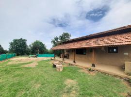 Shree Namami Home stay，位于Maheshwar的酒店